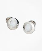 Brooks Brothers Mother-of-pearl Cuff Links