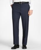 Brooks Brothers Men's Madison Fit Check Trousers