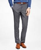 Brooks Brothers Men's Micro Check Suit Trousers