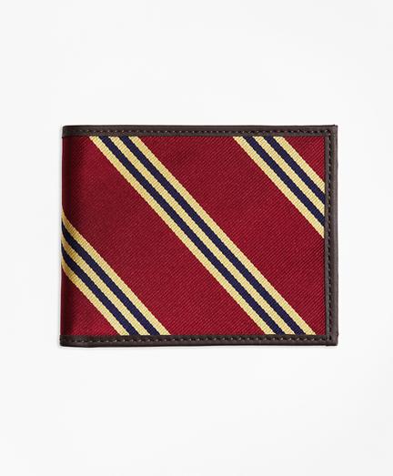 Brooks Brothers Bb#1 Rep Wallet