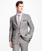 Brooks Brothers Men's Fitzgerald Fit Multi Stripe 1818 Suit