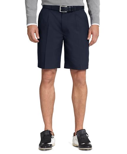 Brooks Brothers St Andrews Links Pleat-front Shorts