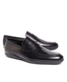 Brooks Brothers Harrys Of London Downing Gloss Loafers