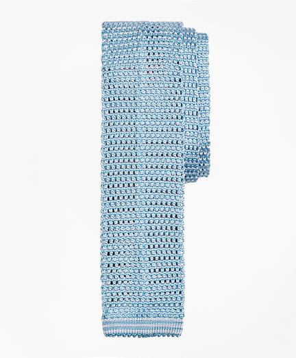 Brooks Brothers Slim Silk Knit Tie