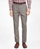 Brooks Brothers Plaid With Deco Suit Trousers