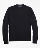 Brooks Brothers Men's Two-ply Cashmere Crewneck Sweater