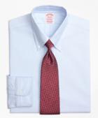 Brooks Brothers Original Polo Button-down Oxford Traditional Relaxed-fit Dress Shirt