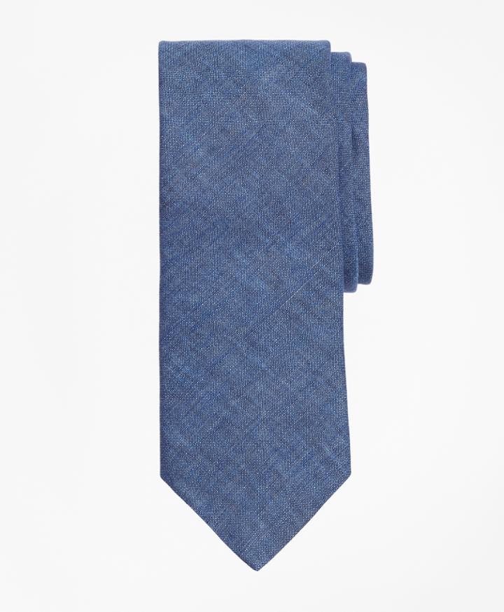 Brooks Brothers Men's Linen Tie