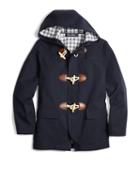 Brooks Brothers Double Face Toggle Coat