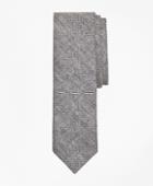 Brooks Brothers Men's Herringbone Linen Tie