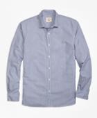 Brooks Brothers Men's Nine To Nine Stripe Shirt