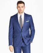 Brooks Brothers Men's Regent Fit Sharkskin 1818 Suit