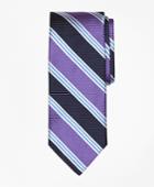 Brooks Brothers Men's Bold Bb#1 Stripe Tie