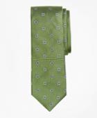 Brooks Brothers Men's Textured Neat Tie