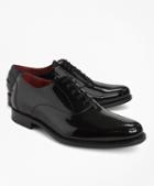 Brooks Brothers Harrys Of London Formal Patent Bal Lace-ups