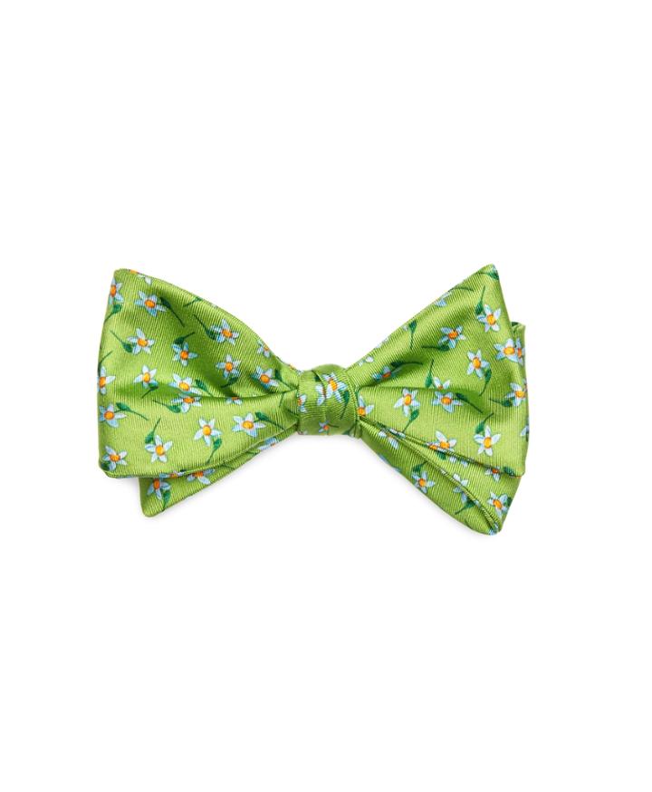 Brooks Brothers Men's Floral Collection For St. Jude-bow Tie