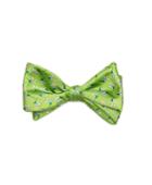 Brooks Brothers Men's Floral Collection For St. Jude-bow Tie