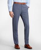 Brooks Brothers Milano Fit Brookscool Houndstooth Trousers