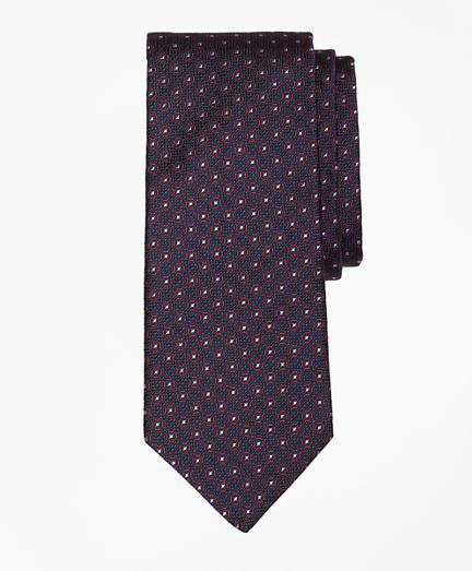 Brooks Brothers Framed Medallion Tie