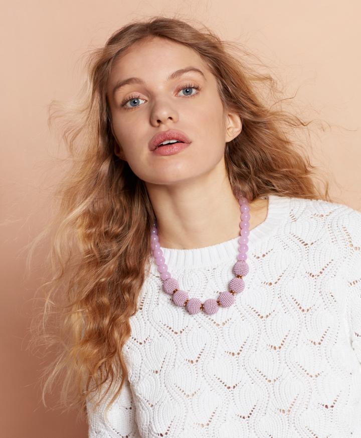 Brooks Brothers Women's Beaded Necklace