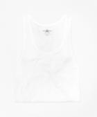 Brooks Brothers Country Club Mercerized Cotton A-shirt