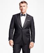 Brooks Brothers One-button Peak Lapel Tuxedo Jacket