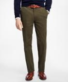 Brooks Brothers Men's Clark Fit Brushed Twill Chinos