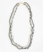 Brooks Brothers Women's Three-strand Necklace