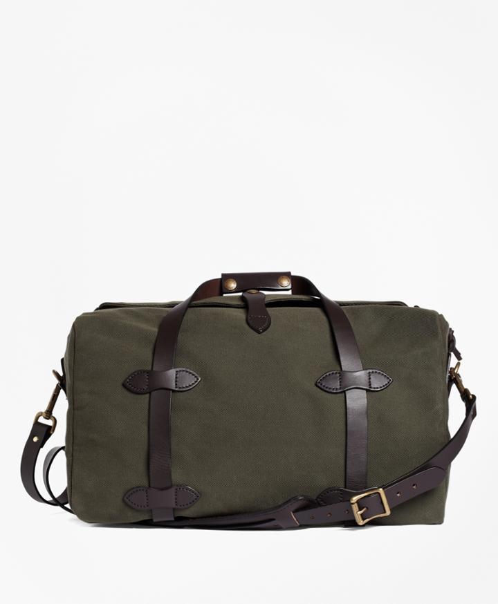 Brooks Brothers Men's Filson Small Duffel Bag