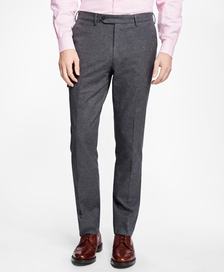 Brooks Brothers Men's Slim-fit Cargo Trousers