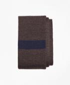 Brooks Brothers Color-block Knit Tie