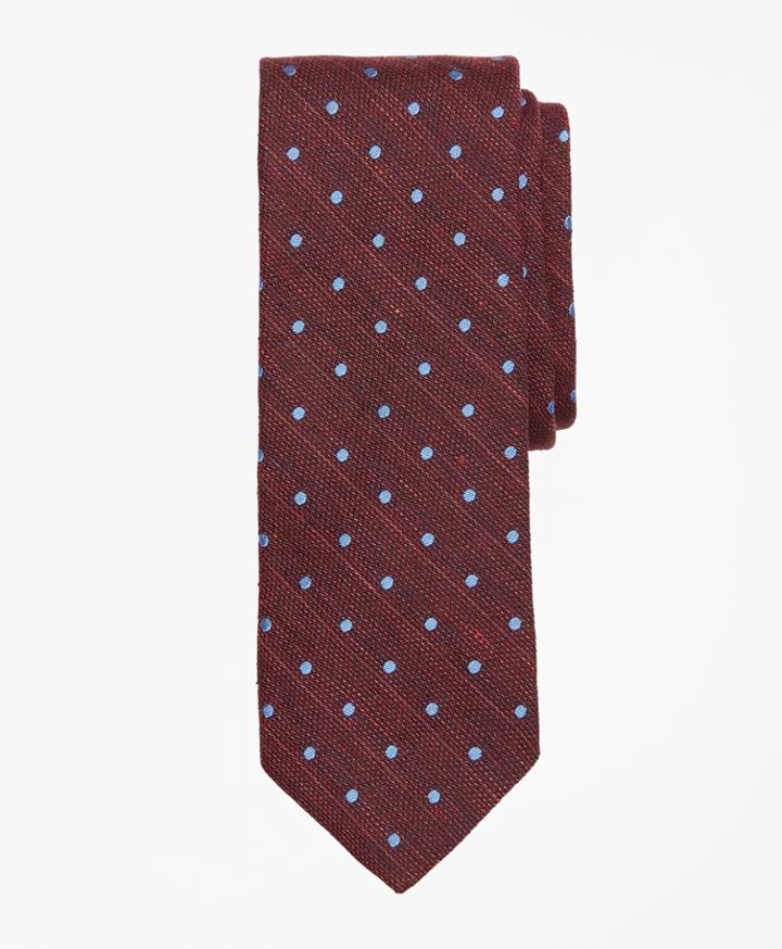Brooks Brothers Men's Medium Dot Tie