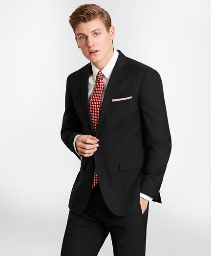 Brooks Brothers Brooksgate Milano-fit Wool Suit Jacket