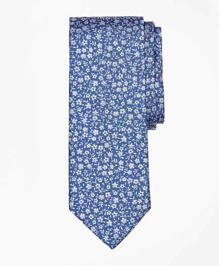 Brooks Brothers Ditzy Flower Tie