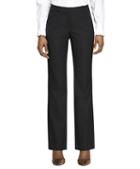Brooks Brothers Wool Stretch Caroline Fit Trousers
