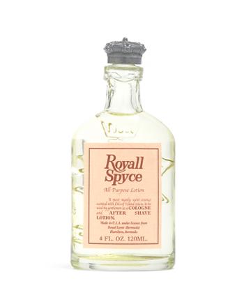 Brooks Brothers Royall Spyce 4 Oz. Lotion Eau De Toilette