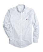 Brooks Brothers Non-iron Regent Fit Classic Stripe Sport Shirt