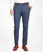 Brooks Brothers Wide Stripe Suit Trousers