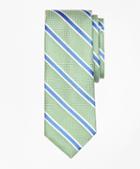 Brooks Brothers Bb#2 Stripe Oxford  Tie