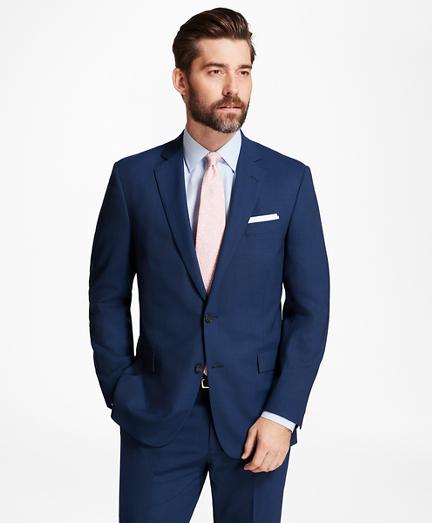 Brooks Brothers Regent Fit Brookscool Tic Suit