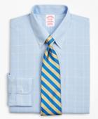 Brooks Brothers Traditional Relaxed-fit, Non-iron Glen Plaid