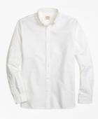 Brooks Brothers Men's Racquet-embroidered Sport Shirt