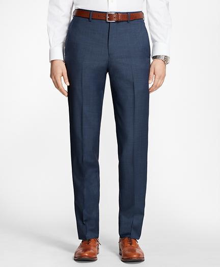 Brooks Brothers Regent Fit Houndscheck Trousers