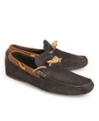 Brooks Brothers Men's Harrys Of London Henley Tie Driving Mocs