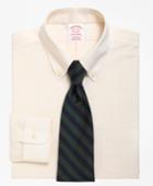 Brooks Brothers Men's Brookscool Relaxed Fit Relaxed-fit Dress Shirt, Non-iron Button-down Collar