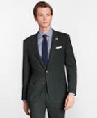 Brooks Brothers Men's Regent Fit Three-button 1818 Suit