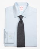 Brooks Brothers Regular Fit Classic-fit Dress Shirt, Non-iron Diamond Dobby