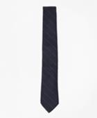 Brooks Brothers Men's Chalk Stripe Tie
