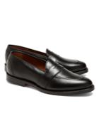 Brooks Brothers Men's Low Vamp Penny Loafers