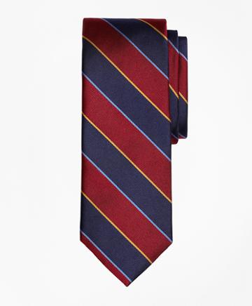 Brooks Brothers Argyle And Sutherland Rep Tie